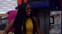 Da'Vonne Rogers - Big Brother 18